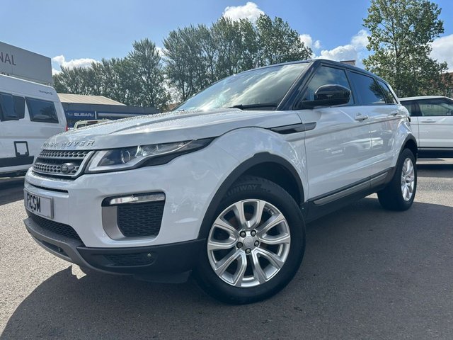 2016 Land Rover Range Rover Evoque