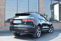 USED 2017 17 JAGUAR F-PACE 3.0 V6 S AWD 5d 296 BHP SLIDING ROOF / 360 / DIGI DASH