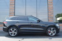USED 2017 17 JAGUAR F-PACE 3.0 V6 S AWD 5d 296 BHP SLIDING ROOF / 360 / DIGI DASH
