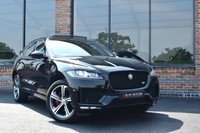 USED 2017 17 JAGUAR F-PACE 3.0 V6 S AWD 5d 296 BHP SLIDING ROOF / 360 / DIGI DASH