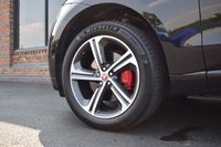 USED 2017 17 JAGUAR F-PACE 3.0 V6 S AWD 5d 296 BHP SLIDING ROOF / 360 / DIGI DASH