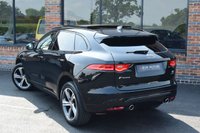 USED 2017 17 JAGUAR F-PACE 3.0 V6 S AWD 5d 296 BHP SLIDING ROOF / 360 / DIGI DASH
