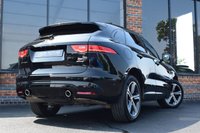 USED 2017 17 JAGUAR F-PACE 3.0 V6 S AWD 5d 296 BHP SLIDING ROOF / 360 / DIGI DASH