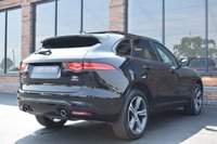 USED 2017 17 JAGUAR F-PACE 3.0 V6 S AWD 5d 296 BHP SLIDING ROOF / 360 / DIGI DASH