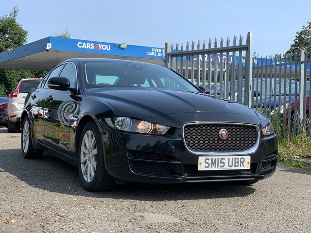 2015 15 JAGUAR XE 2.0 GTDI SE 4d 197 BHP THIS CAR COMES WITH 6 MONTHS WARRANTY , BREAKDOWN COVER & RECOVERY++   Rear parking sensors +  Fully electric seats +  Paddle shifters +  Auto side mirrors +  Power windows +  Auto headlights +  Bending headlights +  Cluster brightness control +  Adaptive cruise control +  Traction control +  Dual zone climate control +  Lane assist +  Traffic monitoring +  Sat Nav +  Bluetooth +  Sport/Winter Drive modes +  Auto start/stop +  Rear wipers +  Rear heated window +  17 inch alloys