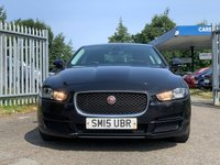 USED 2015 15 JAGUAR XE 2.0 GTDI SE 4d 197 BHP THIS CAR COMES WITH 6 MONTHS WARRANTY , BREAKDOWN COVER & RECOVERY++   Rear parking sensors +  Fully electric seats +  Paddle shifters +  Auto side mirrors +  Power windows +  Auto headlights +  Bending headlights +  Cluster brightness control +  Adaptive cruise control +  Traction control +  Dual zone climate control +  Lane assist +  Traffic monitoring +  Sat Nav +  Bluetooth +  Sport/Winter Drive modes +  Auto start/stop +  Rear wipers +  Rear heated window +  17 inch alloys