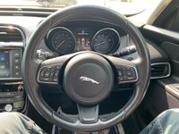 USED 2015 15 JAGUAR XE 2.0 GTDI SE 4d 197 BHP THIS CAR COMES WITH 6 MONTHS WARRANTY , BREAKDOWN COVER & RECOVERY++   Rear parking sensors +  Fully electric seats +  Paddle shifters +  Auto side mirrors +  Power windows +  Auto headlights +  Bending headlights +  Cluster brightness control +  Adaptive cruise control +  Traction control +  Dual zone climate control +  Lane assist +  Traffic monitoring +  Sat Nav +  Bluetooth +  Sport/Winter Drive modes +  Auto start/stop +  Rear wipers +  Rear heated window +  17 inch alloys