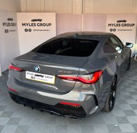 USED 2021 BMW M4 3.0 M440I XDRIVE MHEV 2d 369 BHP 