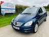USED 2009 09 MERCEDES-BENZ B-CLASS 1.7 B180 BLUEEFFICIENCY SPORT 5d 116 BHP 