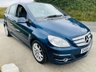 USED 2009 09 MERCEDES-BENZ B-CLASS 1.7 B180 BLUEEFFICIENCY SPORT 5d 116 BHP 