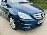 USED 2009 09 MERCEDES-BENZ B-CLASS 1.7 B180 BLUEEFFICIENCY SPORT 5d 116 BHP 