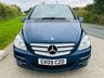 USED 2009 09 MERCEDES-BENZ B-CLASS 1.7 B180 BLUEEFFICIENCY SPORT 5d 116 BHP 