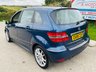 USED 2009 09 MERCEDES-BENZ B-CLASS 1.7 B180 BLUEEFFICIENCY SPORT 5d 116 BHP 