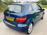 USED 2009 09 MERCEDES-BENZ B-CLASS 1.7 B180 BLUEEFFICIENCY SPORT 5d 116 BHP 