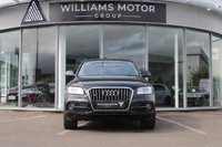 USED 2013 62 AUDI Q5 2.0 TDI QUATTRO S LINE PLUS 5d 175 BHP 