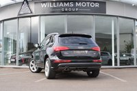 USED 2013 62 AUDI Q5 2.0 TDI QUATTRO S LINE PLUS 5d 175 BHP 