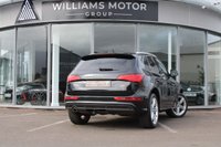 USED 2013 62 AUDI Q5 2.0 TDI QUATTRO S LINE PLUS 5d 175 BHP 