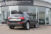 USED 2013 62 AUDI Q5 2.0 TDI QUATTRO S LINE PLUS 5d 175 BHP 