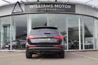 USED 2013 62 AUDI Q5 2.0 TDI QUATTRO S LINE PLUS 5d 175 BHP 