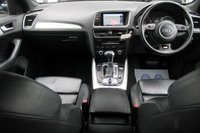 USED 2013 62 AUDI Q5 2.0 TDI QUATTRO S LINE PLUS 5d 175 BHP 