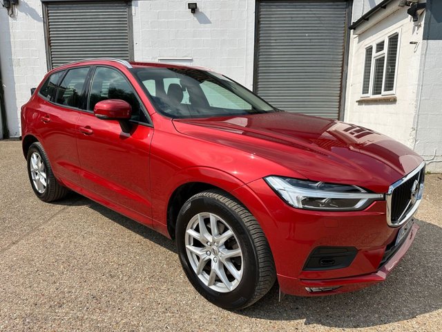 View our VOLVO XC60
