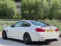 USED 2017 Y BMW M4 3.0 M4 COMPETITION 2d 444 BHP 
