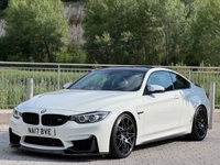 USED 2017 Y BMW M4 3.0 M4 COMPETITION 2d 444 BHP 