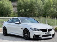 USED 2017 Y BMW M4 3.0 M4 COMPETITION 2d 444 BHP 