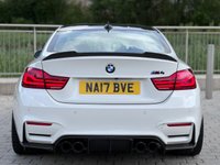 USED 2017 Y BMW M4 3.0 M4 COMPETITION 2d 444 BHP 