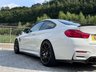 USED 2017 Y BMW M4 3.0 M4 COMPETITION 2d 444 BHP 