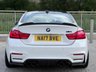 USED 2017 Y BMW M4 3.0 M4 COMPETITION 2d 444 BHP 