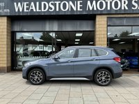 USED 2021 21 BMW X1 2.0 SDRIVE20I XLINE 5d 176 BHP 1 PRIVATE ONWER | FULL BMW HISTORY