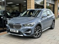 USED 2021 21 BMW X1 2.0 SDRIVE20I XLINE 5d 176 BHP 1 PRIVATE ONWER | FULL BMW HISTORY