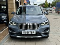 USED 2021 21 BMW X1 2.0 SDRIVE20I XLINE 5d 176 BHP 1 PRIVATE ONWER | FULL BMW HISTORY