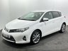 USED 2014 14 TOYOTA AURIS 1.8L EXCEL VVT-I 5d 99 BHP 