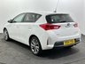 USED 2014 14 TOYOTA AURIS 1.8L EXCEL VVT-I 5d 99 BHP 