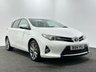 USED 2014 14 TOYOTA AURIS 1.8L EXCEL VVT-I 5d 99 BHP 