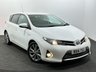 USED 2014 14 TOYOTA AURIS 1.8L EXCEL VVT-I 5d 99 BHP 