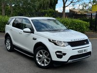 USED 2015 Y LAND ROVER DISCOVERY SPORT 2.2 SD4 HSE 5d 190 BHP 