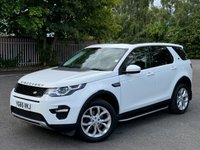 USED 2015 Y LAND ROVER DISCOVERY SPORT 2.2 SD4 HSE 5d 190 BHP 