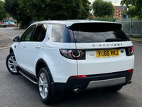 USED 2015 Y LAND ROVER DISCOVERY SPORT 2.2 SD4 HSE 5d 190 BHP 