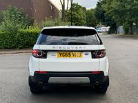 USED 2015 Y LAND ROVER DISCOVERY SPORT 2.2 SD4 HSE 5d 190 BHP 
