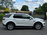 USED 2015 Y LAND ROVER DISCOVERY SPORT 2.2 SD4 HSE 5d 190 BHP 