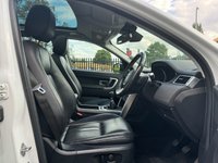 USED 2015 Y LAND ROVER DISCOVERY SPORT 2.2 SD4 HSE 5d 190 BHP 