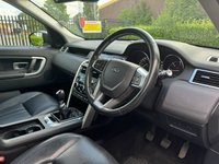 USED 2015 Y LAND ROVER DISCOVERY SPORT 2.2 SD4 HSE 5d 190 BHP 