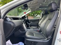 USED 2015 Y LAND ROVER DISCOVERY SPORT 2.2 SD4 HSE 5d 190 BHP 