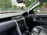 USED 2015 Y LAND ROVER DISCOVERY SPORT 2.2 SD4 HSE 5d 190 BHP 
