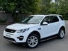 USED 2015 Y LAND ROVER DISCOVERY SPORT 2.2 SD4 HSE 5d 190 BHP 