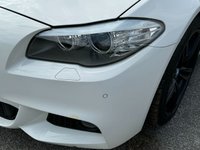 USED 2012 62 BMW 5 SERIES 2.0 520D M SPORT 4d 181 BHP GREAT SPEC AND ECONOMY