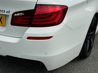 USED 2012 62 BMW 5 SERIES 2.0 520D M SPORT 4d 181 BHP GREAT SPEC AND ECONOMY
